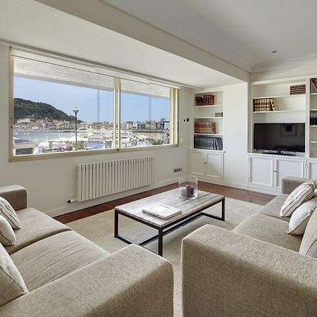 Playa De La Concha 3 Apartment By Feelfree Rentals San Sebastián Dış mekan fotoğraf