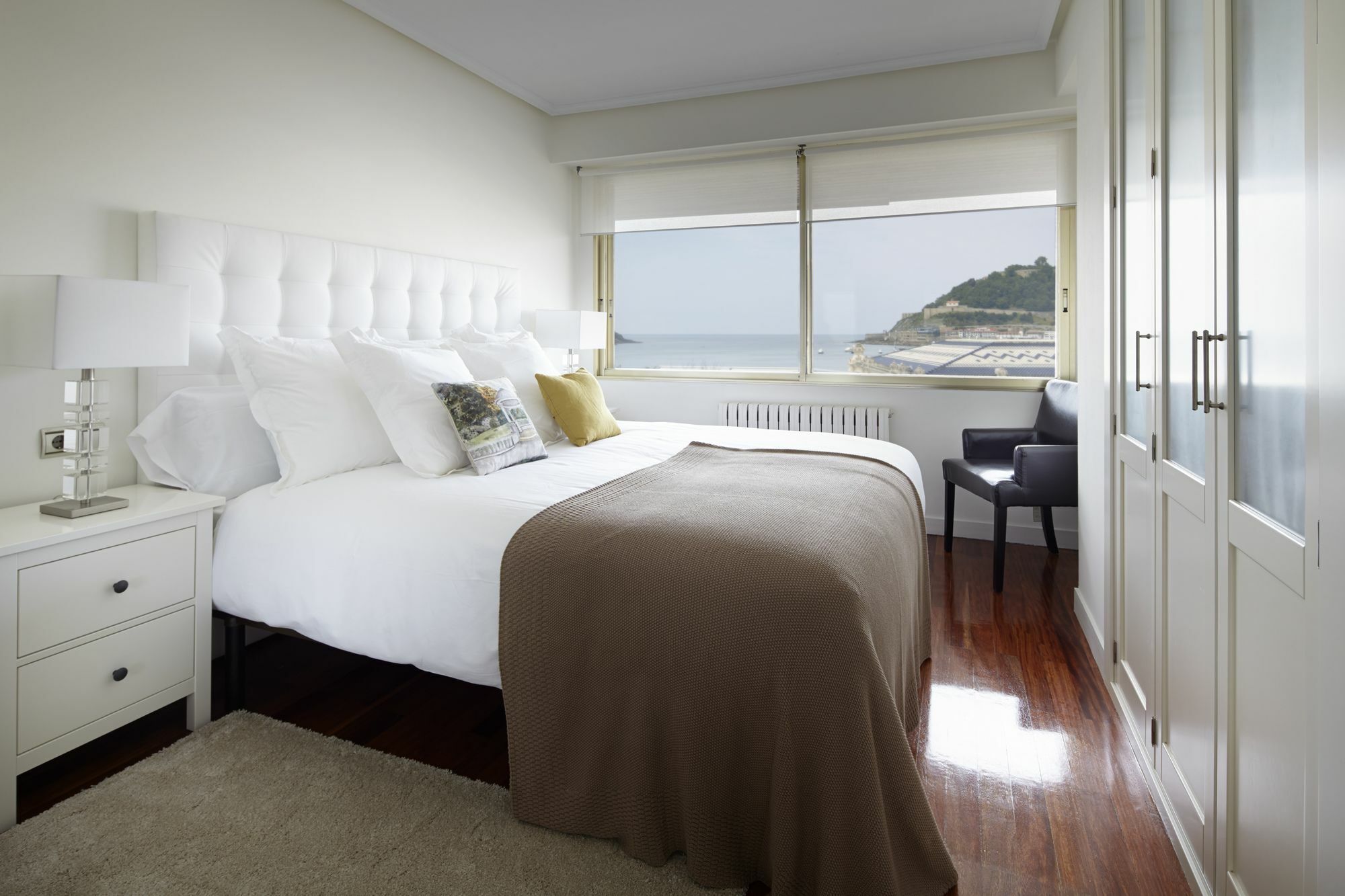 Playa De La Concha 3 Apartment By Feelfree Rentals San Sebastián Dış mekan fotoğraf
