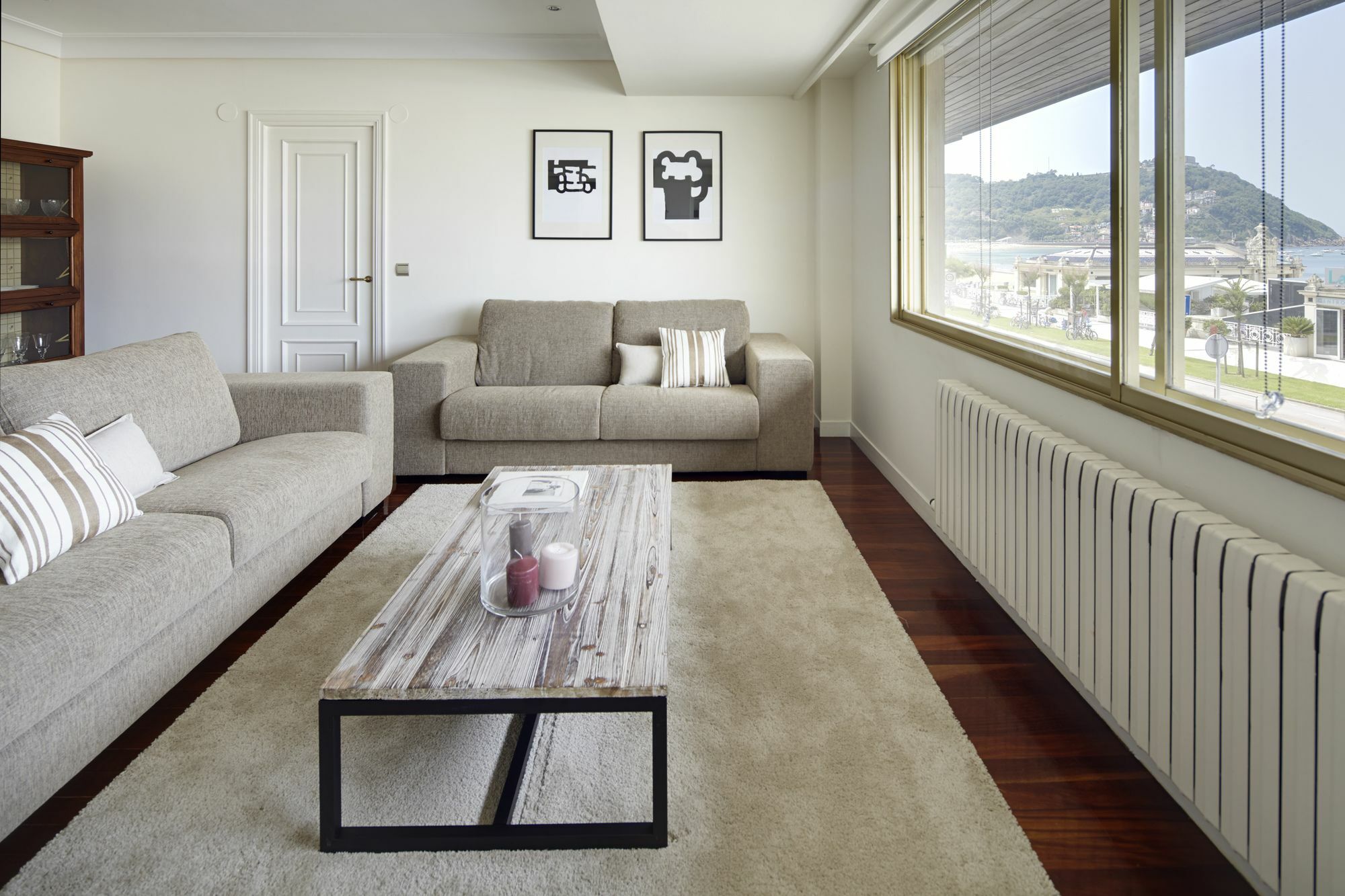 Playa De La Concha 3 Apartment By Feelfree Rentals San Sebastián Dış mekan fotoğraf