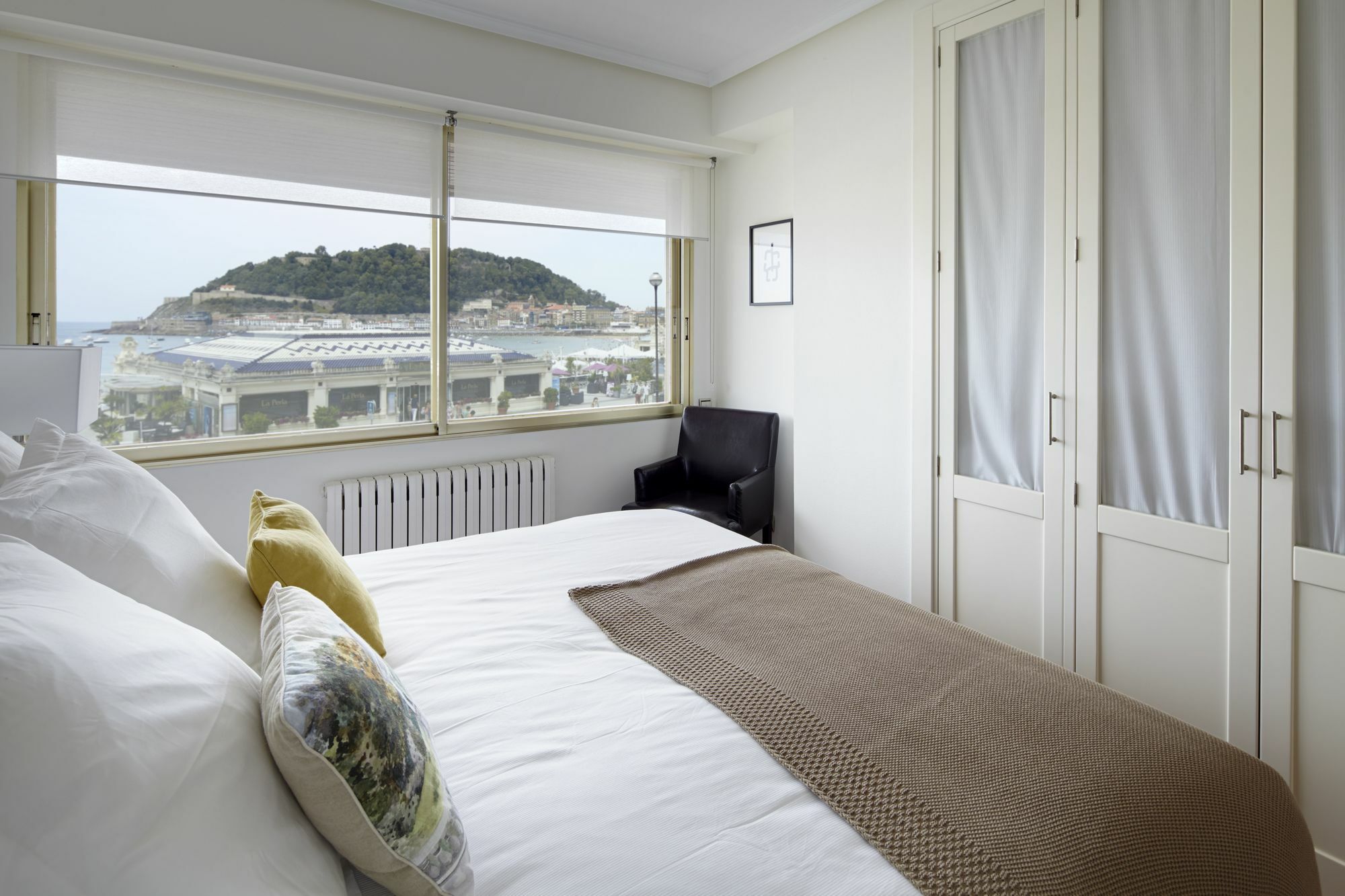 Playa De La Concha 3 Apartment By Feelfree Rentals San Sebastián Dış mekan fotoğraf