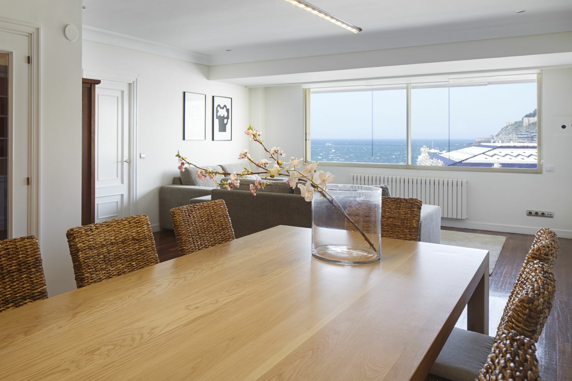Playa De La Concha 3 Apartment By Feelfree Rentals San Sebastián Dış mekan fotoğraf